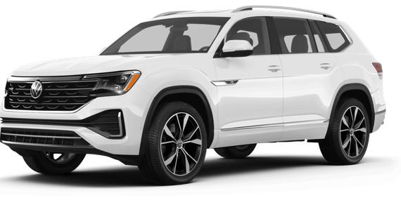 VOLKSWAGEN ATLAS 4MOTION 2024 1V2HR2CA0RC502929 image